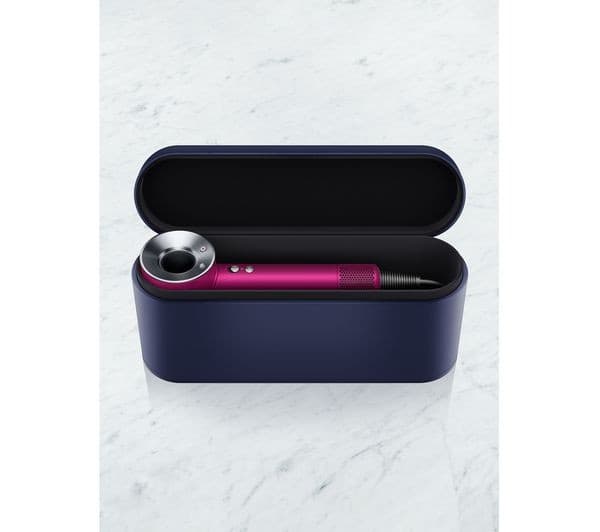 Dyson Supersonic Hair Dryer Gift Set Fuchsia & Nickel - Image 3