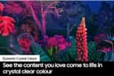 Samsung DU8070 43" 4K Smart TV thumbnail 3