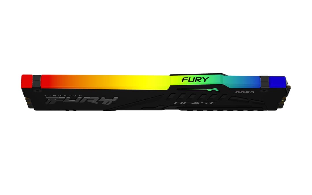 Kingston Technology FURY Beast RGB memory module 8 GB 1 x 8 GB DDR5 5600 MHz - Image 3