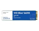 WD Blue SA510 250GB M.2 SATA SSD thumbnail 1
