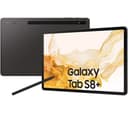 SAMSUNG Galaxy Tab S8 Plus 12.4" 5G Tablet - 8 GB RAM, 128 GB, Graphite thumbnail 1