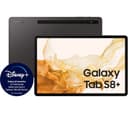 SAMSUNG Galaxy Tab S8 Plus 12.4" 5G Tablet - 8 GB RAM, 128 GB, Graphite thumbnail 2