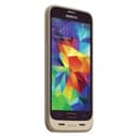 mophie Juice Pack Compact Battery Case for Samsung Galaxy S5 – Gold thumbnail 2