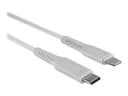 Lindy USB-C to Lightning Cable 1m White thumbnail 4