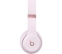 Beats Solo 4 Wireless Bluetooth On-Ear Headphones - Cloud Pink thumbnail 2