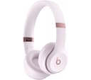 Beats Solo 4 Wireless Bluetooth On-Ear Headphones - Cloud Pink thumbnail 3