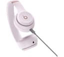 Beats Solo 4 Wireless Bluetooth On-Ear Headphones - Cloud Pink thumbnail 5