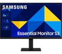 Samsung Essential S3 Full HD IPS 100Hz Monitor, Black (LS24D300GAUXXU) - 24" thumbnail 1