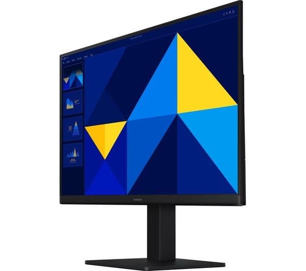 Samsung Essential S3 Full HD IPS 100Hz Monitor, Black (LS24D300GAUXXU) - 24" - Image 5