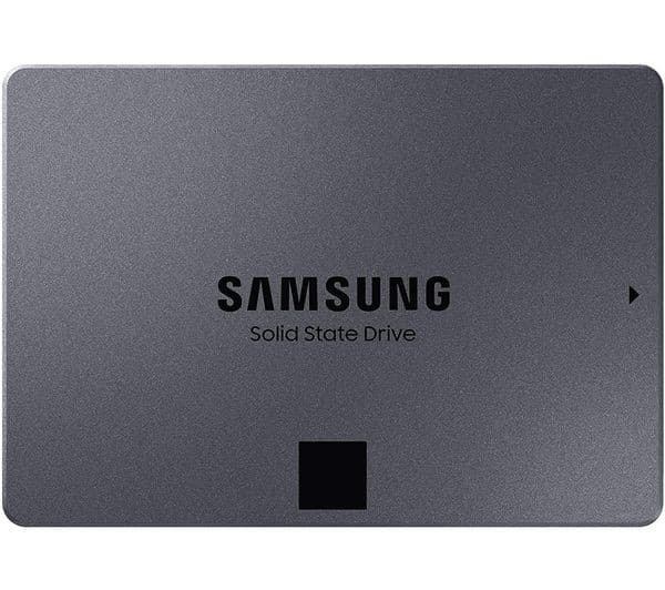 Samsung 870 QVO 2.5" SATA Internal SSD - 8 TB - Image 1
