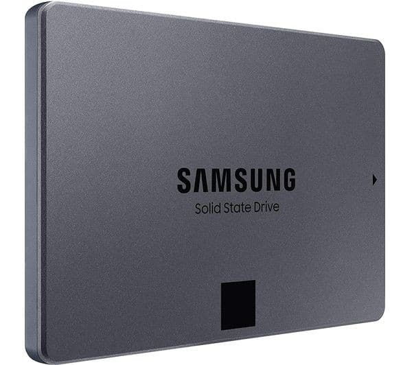 Samsung 870 QVO 2.5" SATA Internal SSD - 8 TB - Image 2