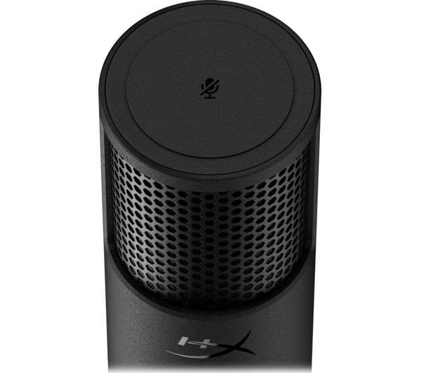 HyperX SoloCast 2 USB Condenser Microphone - Black - Image 8