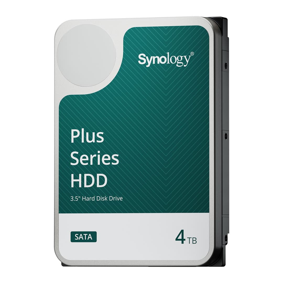 Synology Plus Series HAT3300-4T 4TB 3.5" 5400 RPM SATA III (6Gb/s) NAS Internal HDD - Image 2