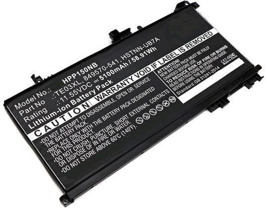 Laptop Battery for HP 59.00Wh - Image 1
