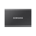 Samsung T7 1TB EXT Portable SSD - Grey thumbnail 1