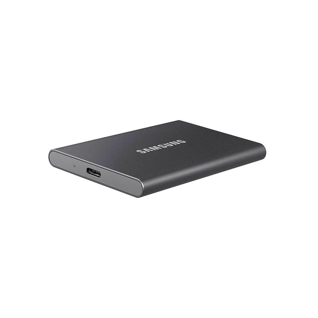 Samsung T7 1TB EXT Portable SSD - Grey - Image 5