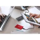 Samsung T7 1TB EXT Portable SSD - Grey thumbnail 7