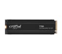 Crucial T700 PCIe Gen5 NVMe M.2 Internal SSD - 2 TB With Heatsink thumbnail 1