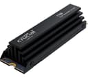 Crucial T700 PCIe Gen5 NVMe M.2 Internal SSD - 2 TB With Heatsink thumbnail 2