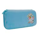 Squishmallows Cam The Cat Plush Travel Case For Nintendo Switch, Switch 2, OLED & Lite - Blue thumbnail 2