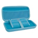 Squishmallows Cam The Cat Plush Travel Case For Nintendo Switch, Switch 2, OLED & Lite - Blue thumbnail 3