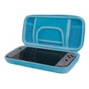 Squishmallows Cam The Cat Plush Travel Case For Nintendo Switch, Switch 2, OLED & Lite - Blue thumbnail 4