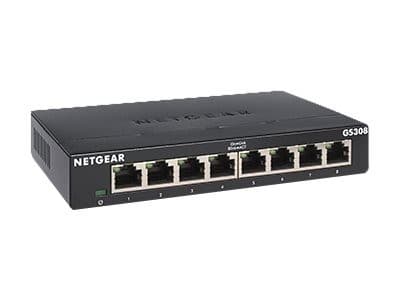 NETGEAR GS308v3 Switch