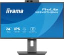 iiyama ProLite XB2497HSNH-B1 computer monitor 60.5 cm (23.8") 1920 x 1080 pixels Full HD LED Black thumbnail 3