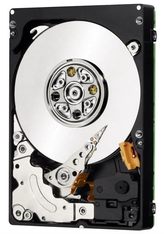 HD, 600GB, 512b, SAS6, 10K