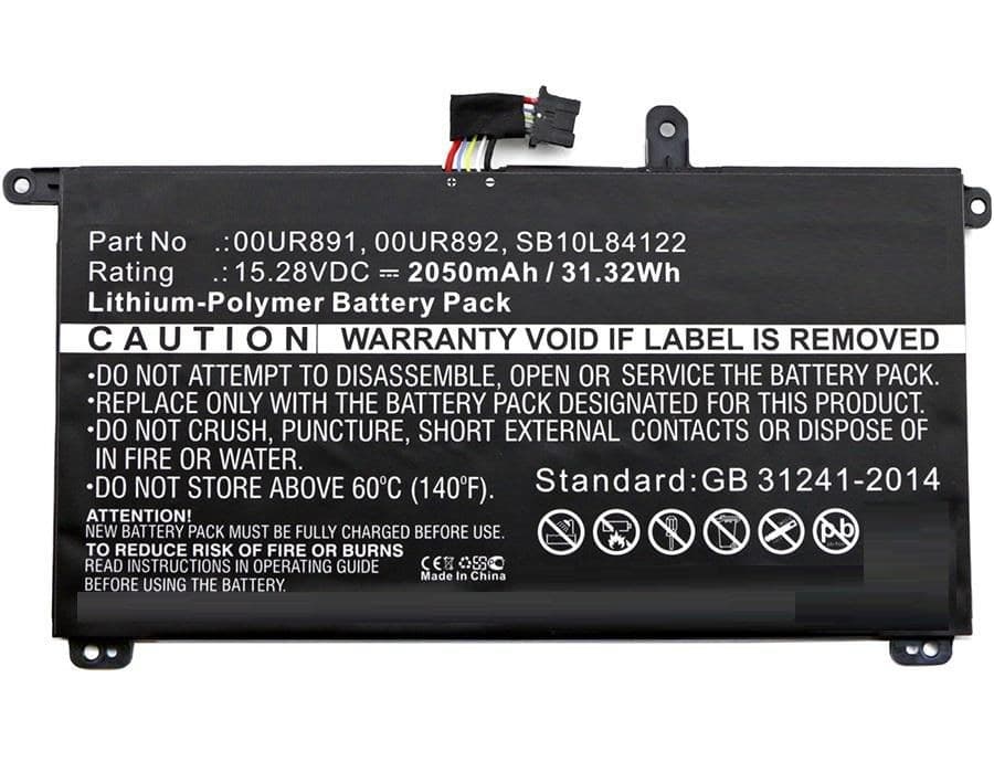 Laptop Battery for Lenovo
