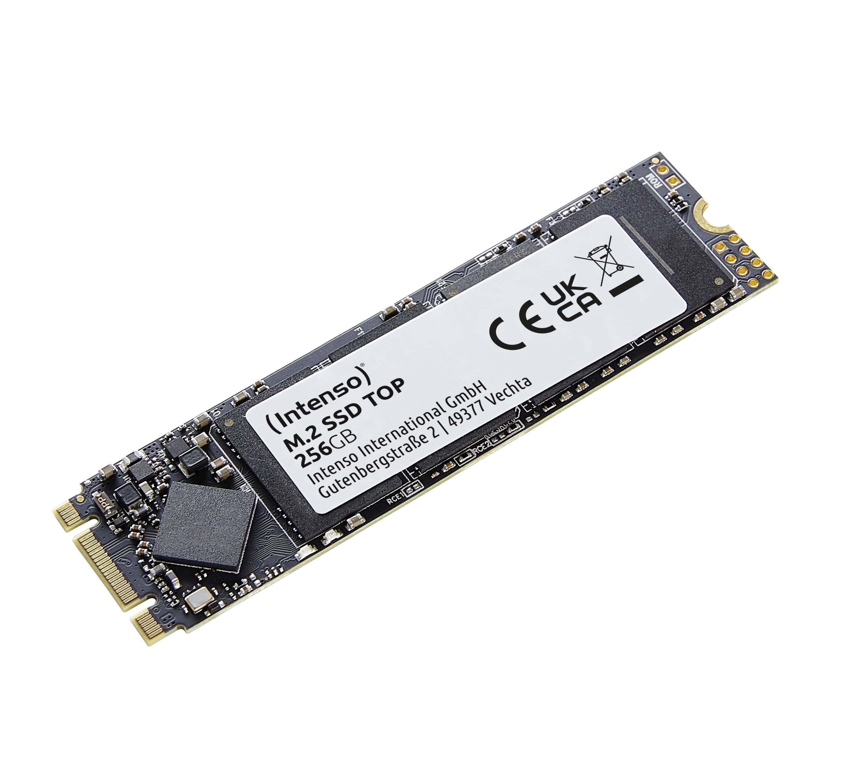 Intenso Top M.2 2280 SSD 256 GB Serial ATA III
