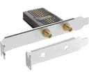 TP-Link Archer TBE400E BE6500 WiFi 7 & Bluetooth 5.4 Tri-Band Wireless PCIe Adapter thumbnail 3