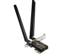 TP-Link Archer TBE400E BE6500 WiFi 7 & Bluetooth 5.4 Tri-Band Wireless PCIe Adapter thumbnail 4