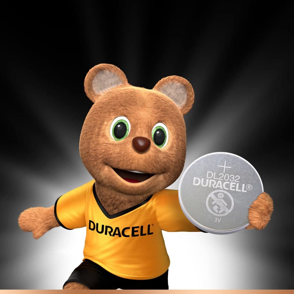 Duracell CR2032 Single-use battery Lithium - Image 2