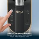 Ninja SLUSHi Frozen Drinks Maker, 1.9L Capacity, FS301UKSTGD - Stone Gold thumbnail 5