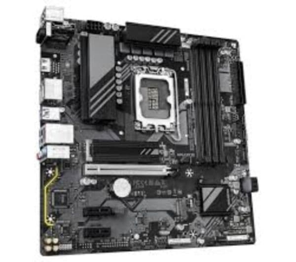 Gigabyte B760M DS3H GEN5 Intel B760 LGA1700 DDR5 Micro-ATX Motherboard