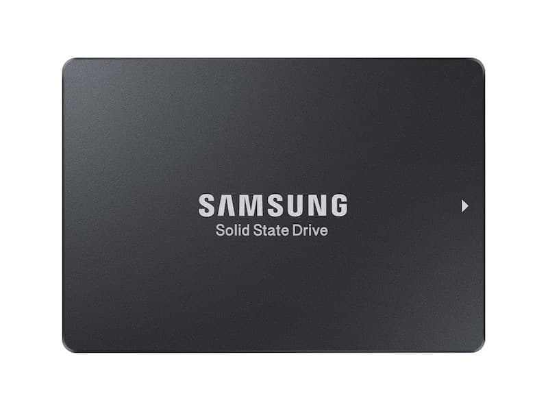 Samsung PM893 1.92 TB 2.5" Serial ATA III V-NAND TLC Enterprise SSD (MZ7L31T9HBLT-00A07)