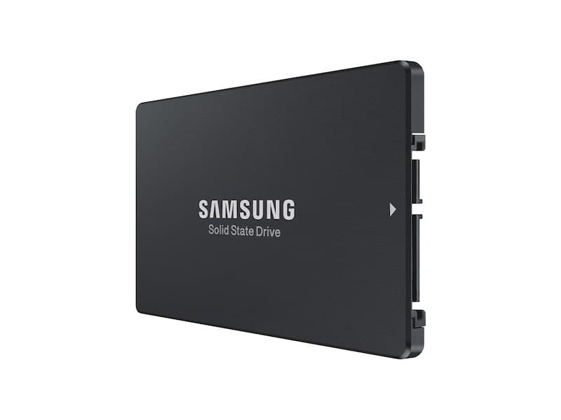Samsung PM893 1.92 TB 2.5" Serial ATA III V-NAND TLC Enterprise SSD (MZ7L31T9HBLT-00A07) - Image 2