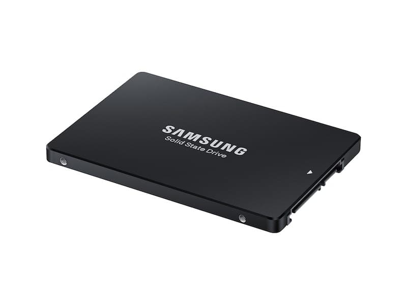 Samsung PM893 1.92 TB 2.5" Serial ATA III V-NAND TLC Enterprise SSD (MZ7L31T9HBLT-00A07) - Image 4