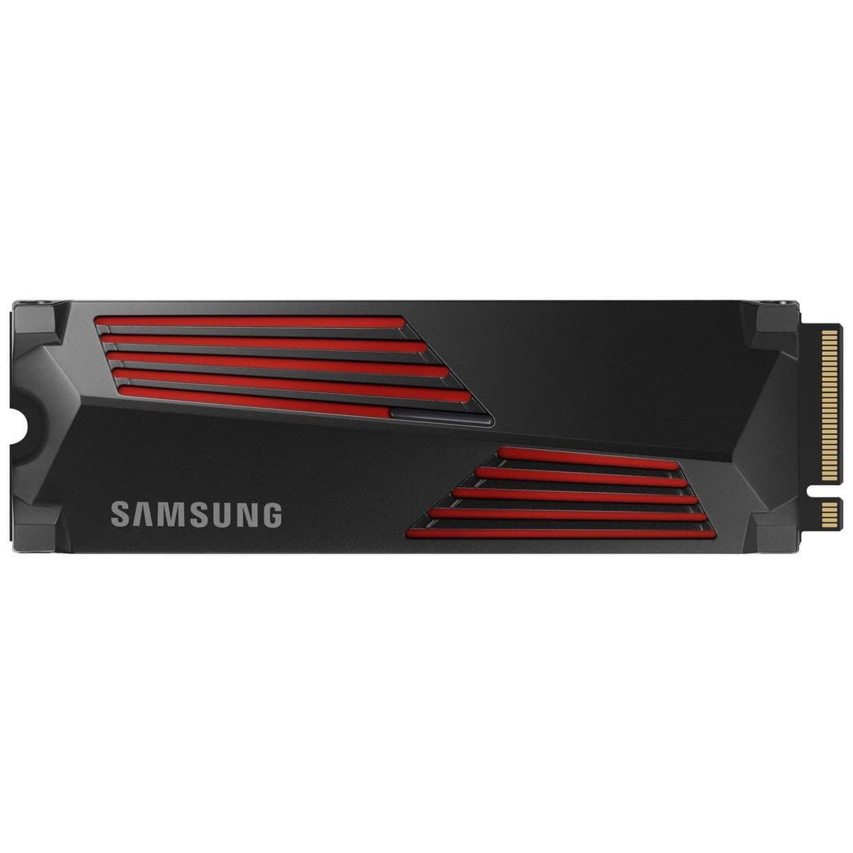 Samsung 990 PRO with Heatsink 1TB PCIe 4.0 NVMe M.2 2280 Internal SSD for PC & PS5