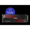 Samsung 990 PRO with Heatsink 1TB PCIe 4.0 NVMe M.2 2280 Internal SSD for PC & PS5 thumbnail 2