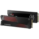 Samsung 990 PRO with Heatsink 1TB PCIe 4.0 NVMe M.2 2280 Internal SSD for PC & PS5 thumbnail 8