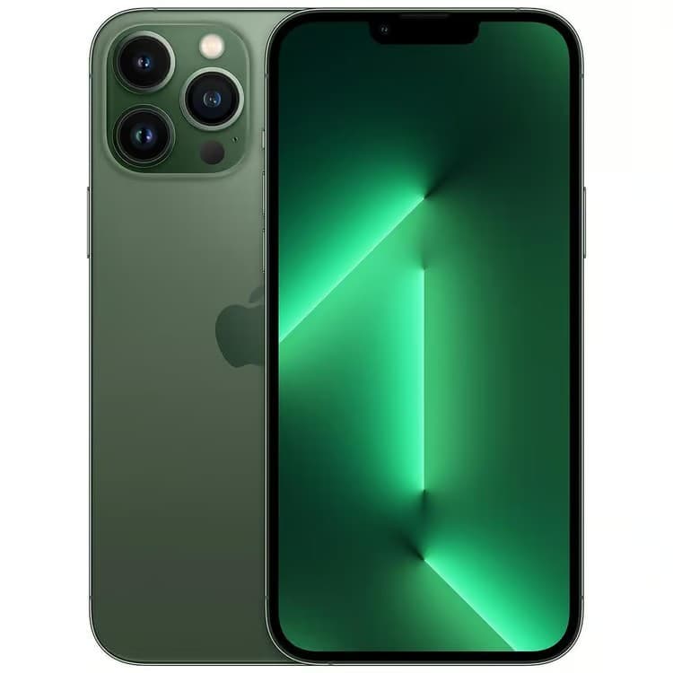 Apple iPhone 13 Pro 128GB Smartphone - Alpine Green