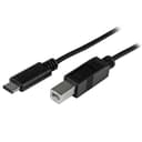 StarTech.com USB-C to USB-B Cable - M/M - 2 m (6 ft.) - USB 2.0 thumbnail 1
