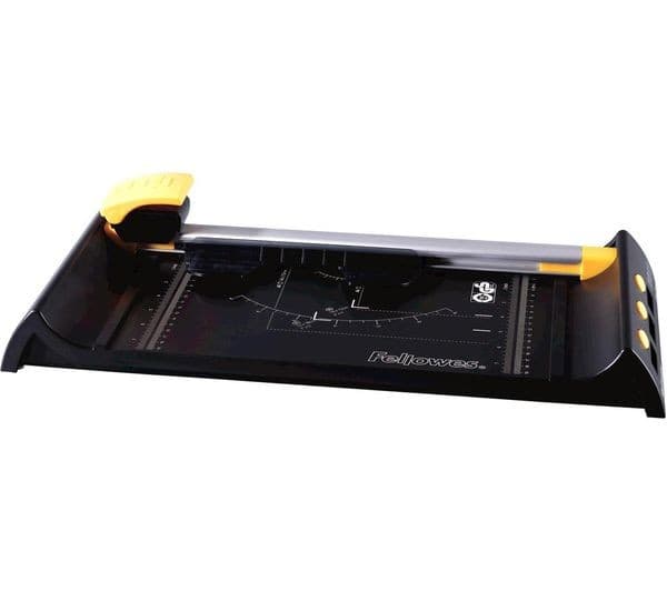 FELLOWES Neutron A4 Paper Trimmer - Image 7