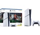 Sony PlayStation 5 Slim 1TB Disc Edition EA FC 26 Bundle Console thumbnail 1