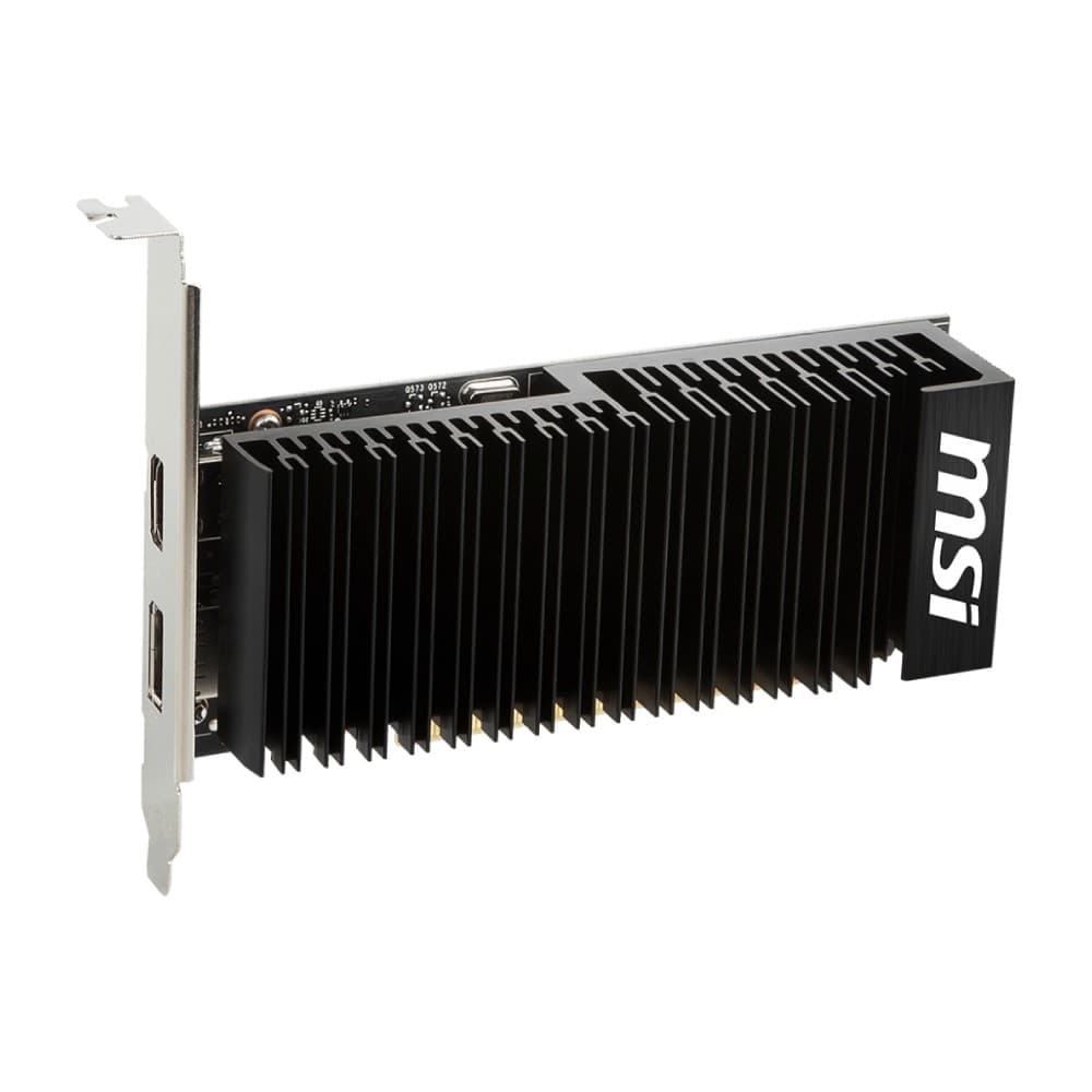MSI GeForce GT 1030 2GHD4 LP OC 2GB DDR4 Graphics Card - Image 3