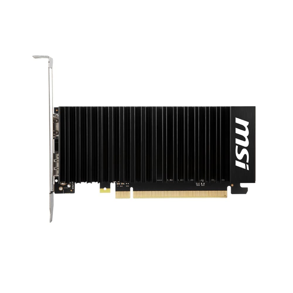 MSI GeForce GT 1030 2GHD4 LP OC 2GB DDR4 Graphics Card - Image 4