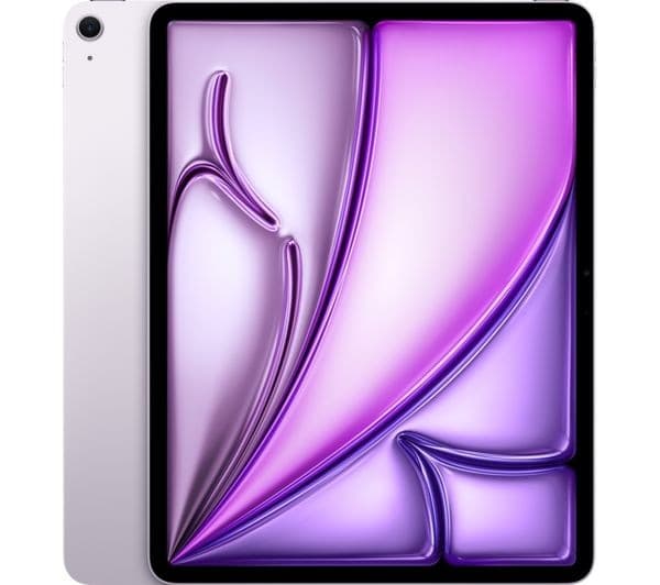 Apple iPad Air 13 Inch M4 2026 128GB WiFi Tablet - Purple