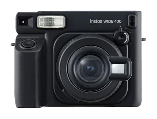 Fujifilm Instax Wide 400 Instant Camera Jet Black - Image 8